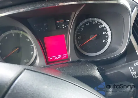 2011 GMC Terrain Sle-1 из США, поврежденный, VIN 2CTALMEC3B6328436